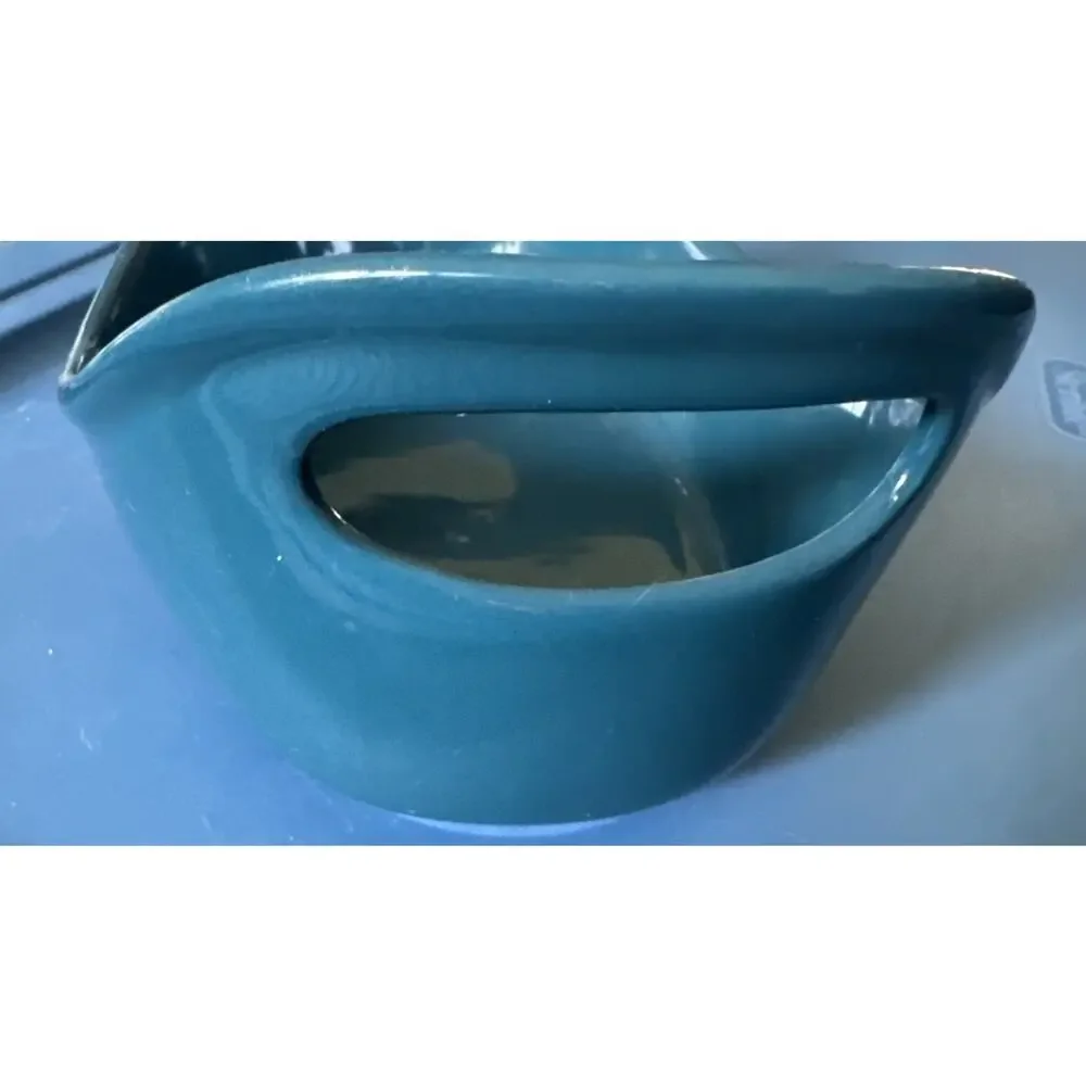 Vintage Rachael Ray 1.25 Quart Stoneware Ovenware Baking Dish ~ 11 3/4